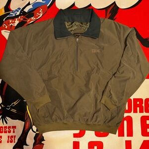 IBM Amanati Half-Zip Jacket